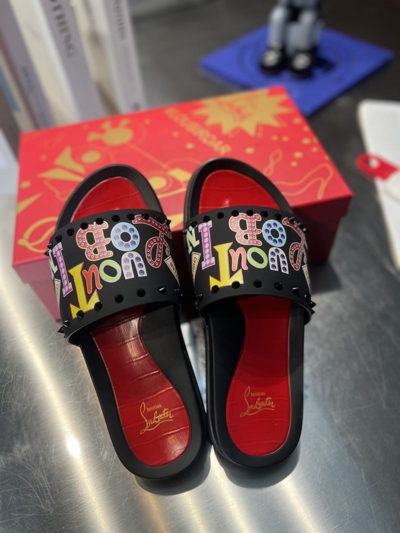 Christian Louboutin Slippers